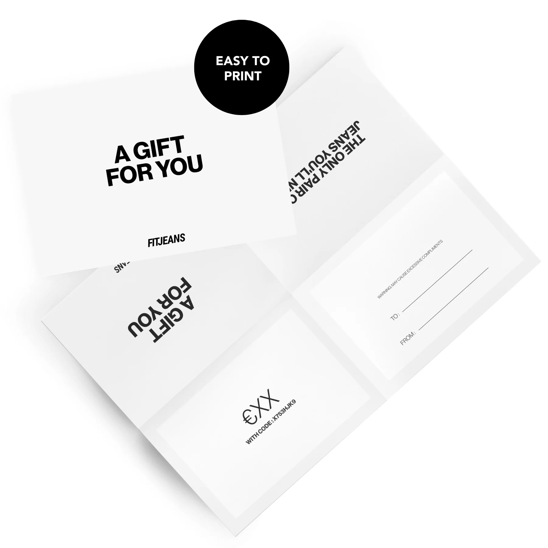 FITJEANS Gift Card - Image 3